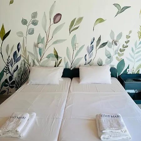Cost Mari Almyrida New By Zago Boutiqe Hotels Exteriér fotografie