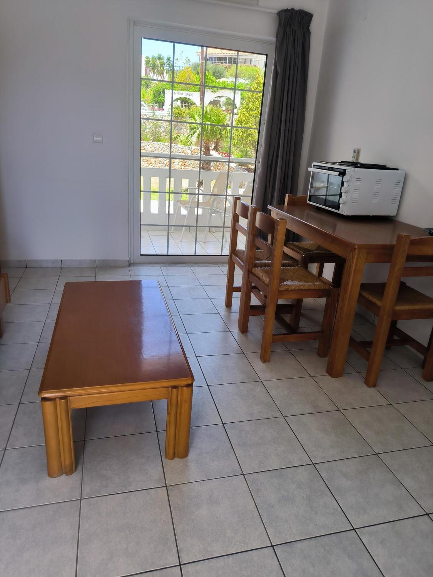 Appartement Cost Mari Almyrida New By Zago Boutiqe