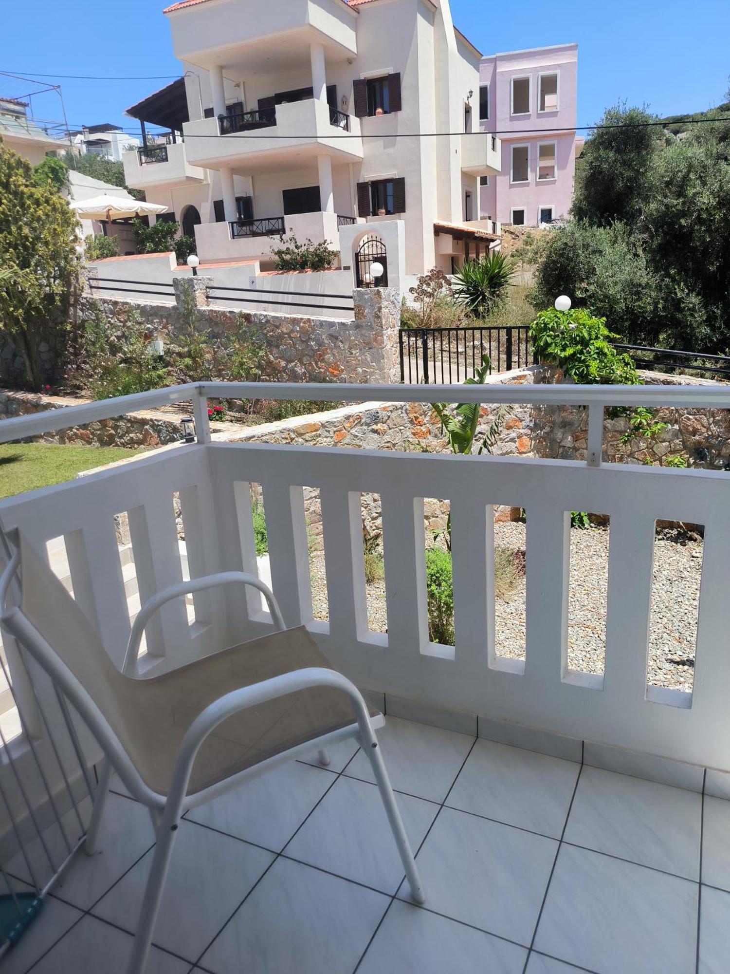 Appartement Cost Mari Almyrida New By Zago Boutiqe Almirida